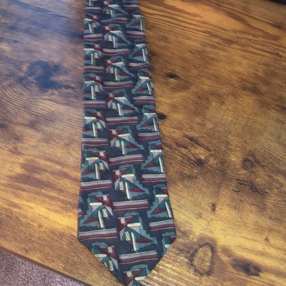 Martin Wong Men’s Necktie